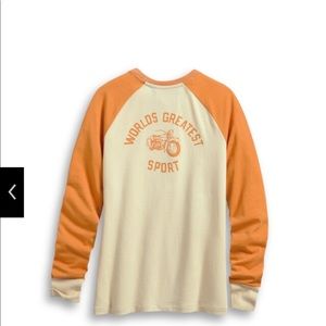 - Harley Davidson Sports Top